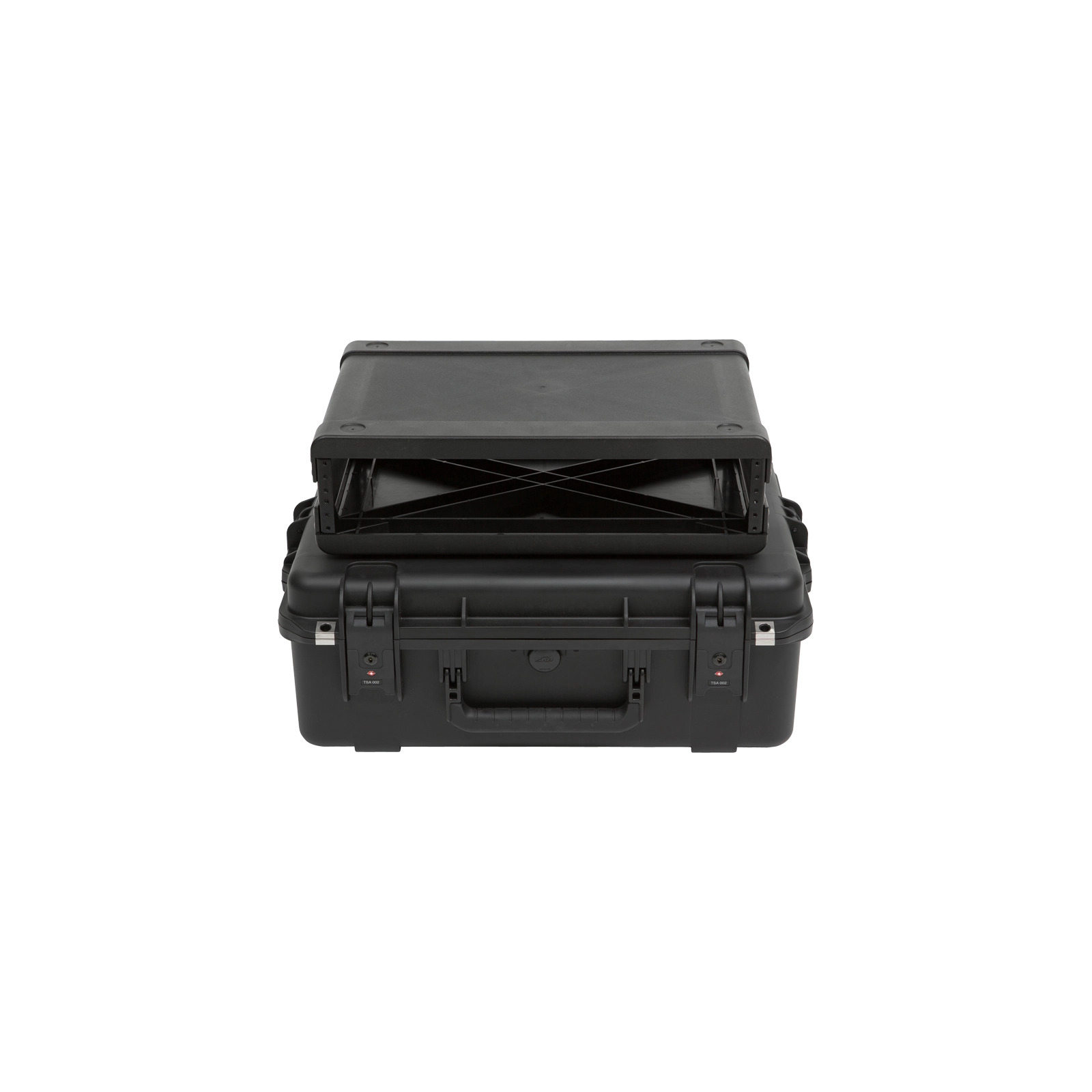 SKB 2U iSeries Injection Molded Fly Rack 13 Deep